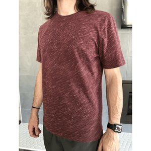 T-Shirt | Men's | Banana Republic | Large | Red | Soft
